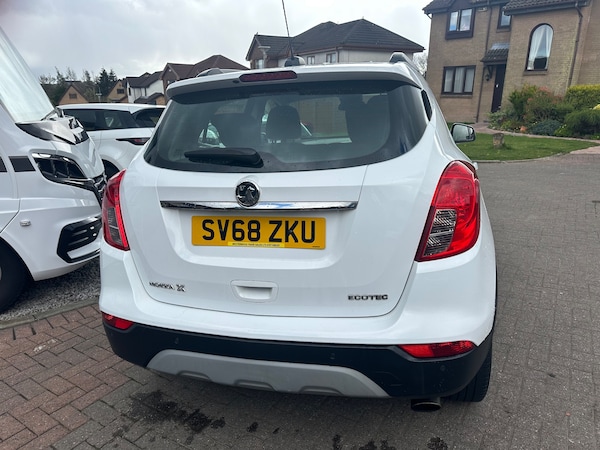 Used Vauxhall Mokka X 2018 for sale - 74071532: Photo 9