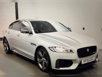 Used Jaguar XF 2019 for sale - 78726748: Photo