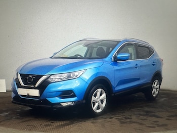 Used Nissan Qashqai 2017 for sale - 79163338: Photo