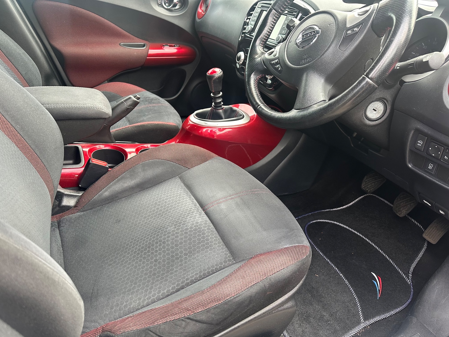 Used Nissan Juke 2014 for sale - 77057957: Photo 15