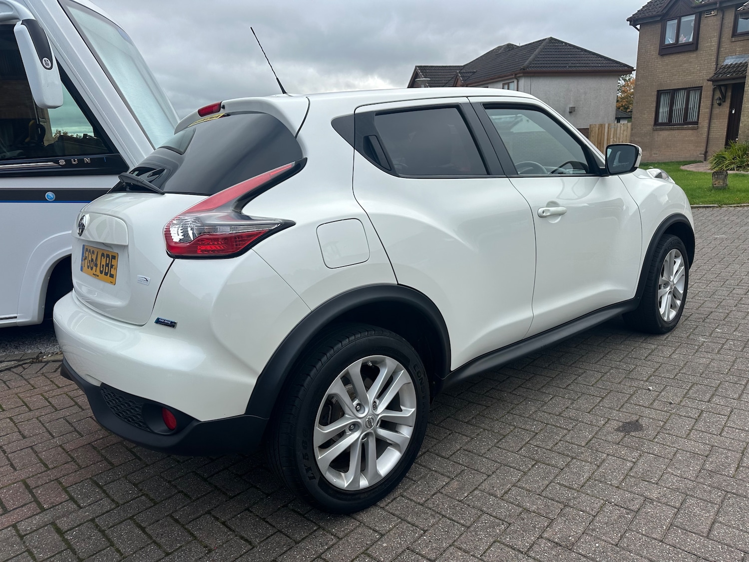 Used Nissan Juke 2014 for sale - 77057957: Photo 27