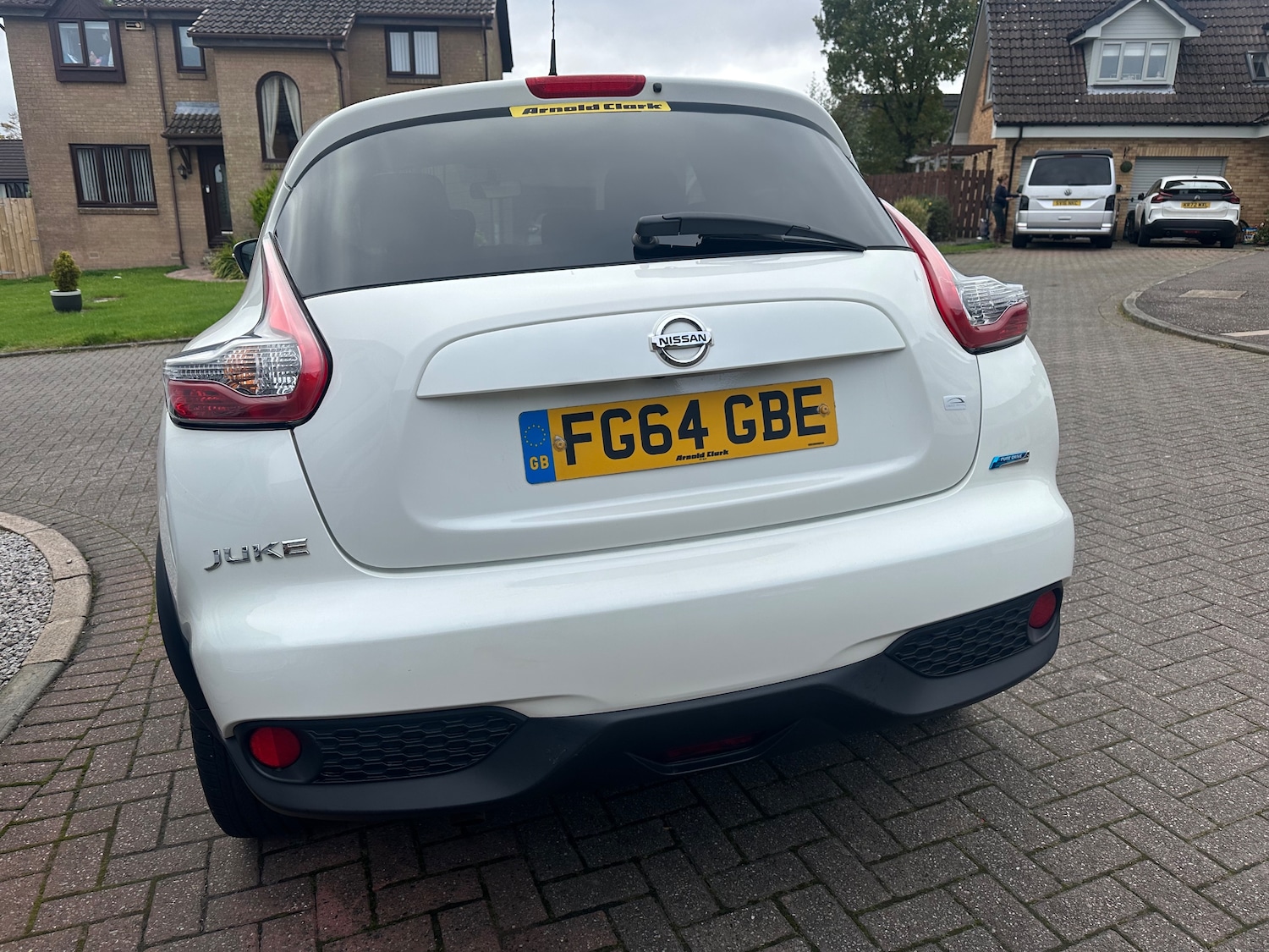 Used Nissan Juke 2014 for sale - 77057957: Photo 28