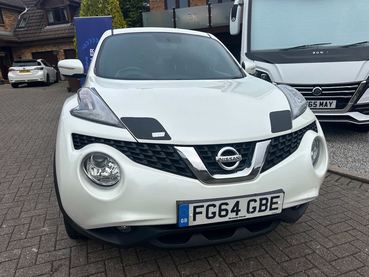 Used Nissan Juke 2014 for sale - 77057957: Photo 30