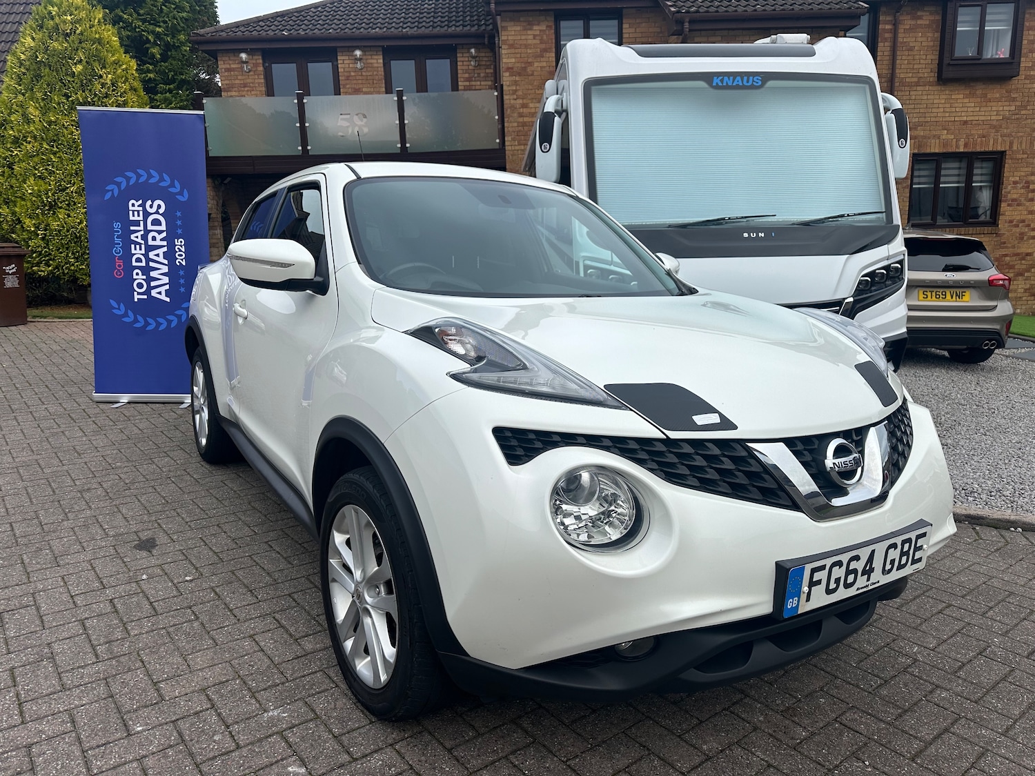 Used Nissan Juke 2014 for sale - 77057957: Photo 32