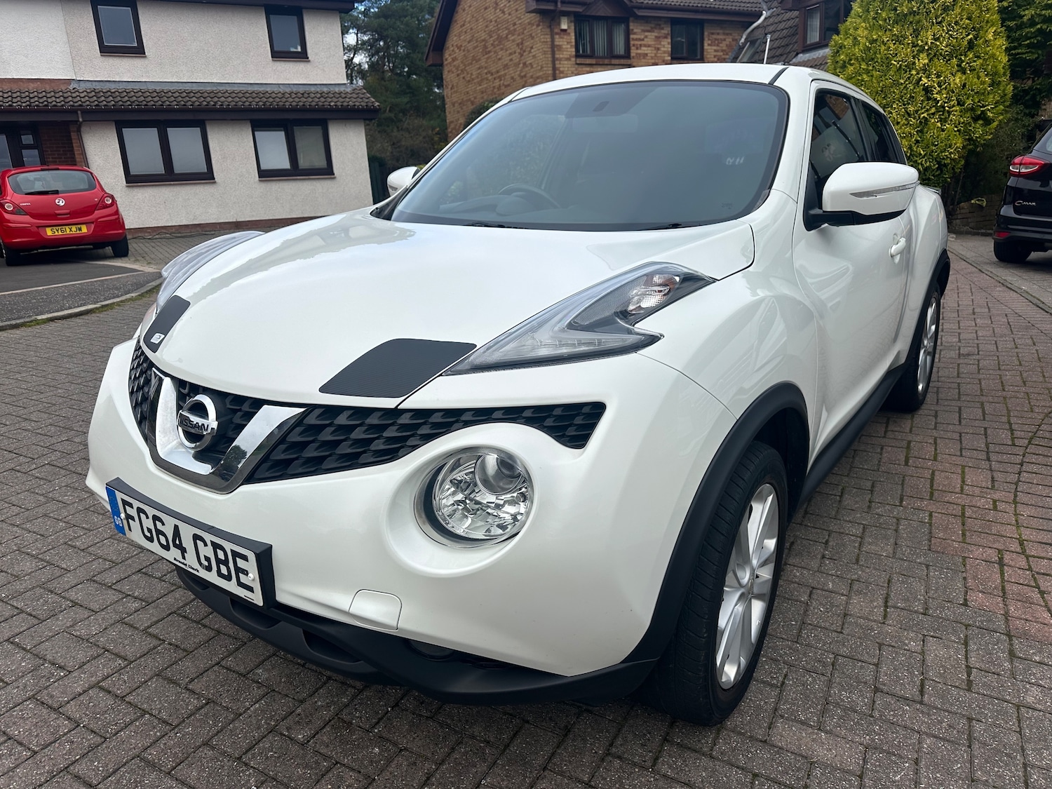 Used Nissan Juke 2014 for sale - 77057957: Photo 37