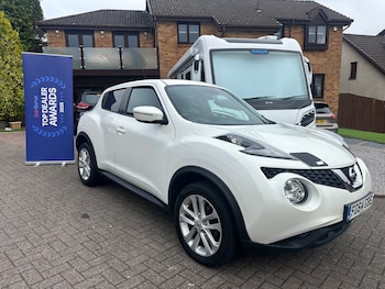 Used Nissan Juke 2014 for sale - 77057957: Photo