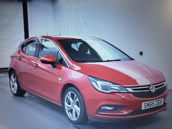 Used Vauxhall Astra 2016 for sale - 76165159: Photo