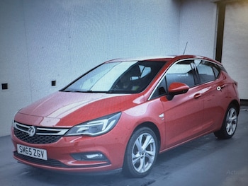 Used Vauxhall Astra 2016 for sale - 76165159: Photo