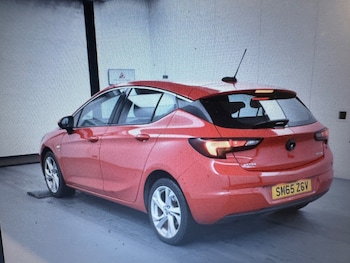 Used Vauxhall Astra 2016 for sale - 76165159: Photo