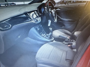Used Vauxhall Astra 2016 for sale - 76165159: Photo