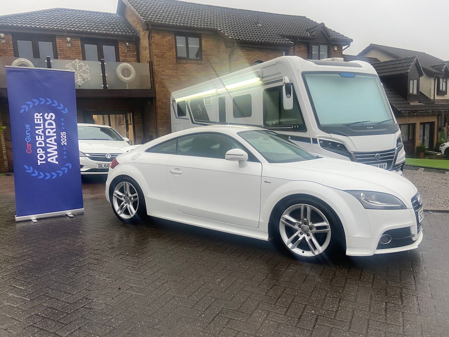 Used Audi TT 2014 for sale - 76957649: Photo 1