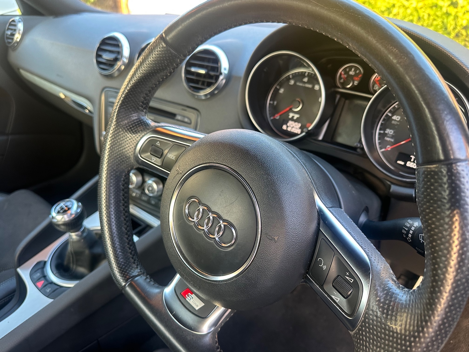Used Audi TT 2014 for sale - 76957649: Photo 12