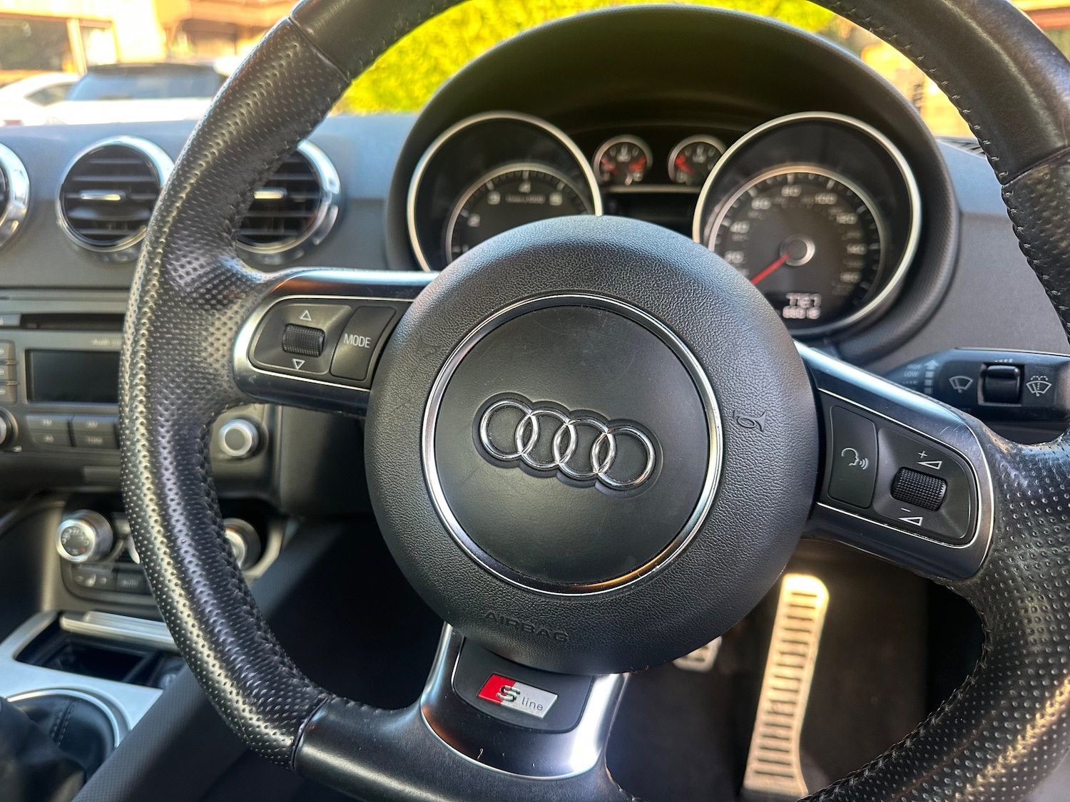 Used Audi TT 2014 for sale - 76957649: Photo 13