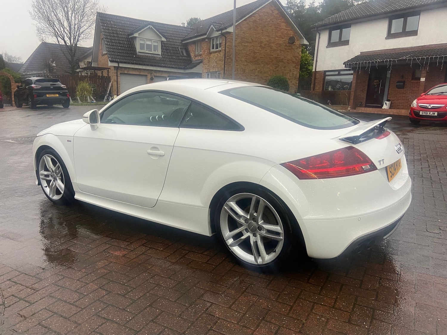 Used Audi TT 2014 for sale - 76957649: Photo 18