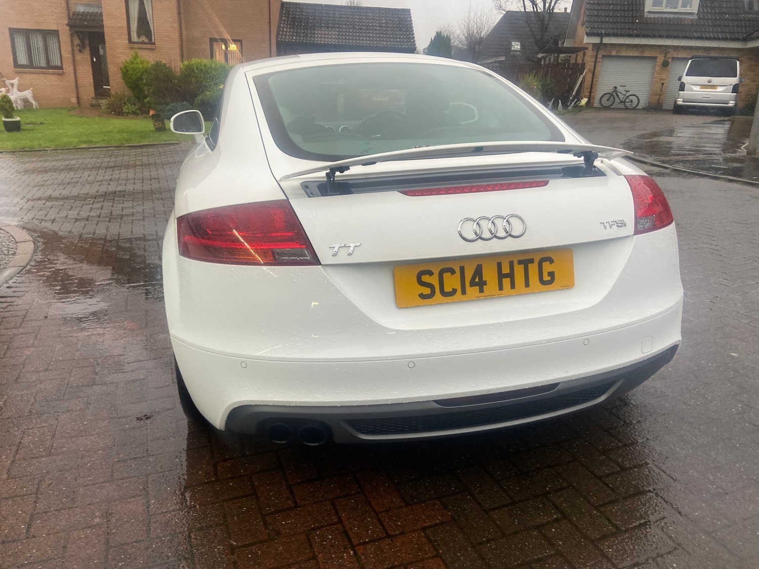 Used Audi TT 2014 for sale - 76957649: Photo 19