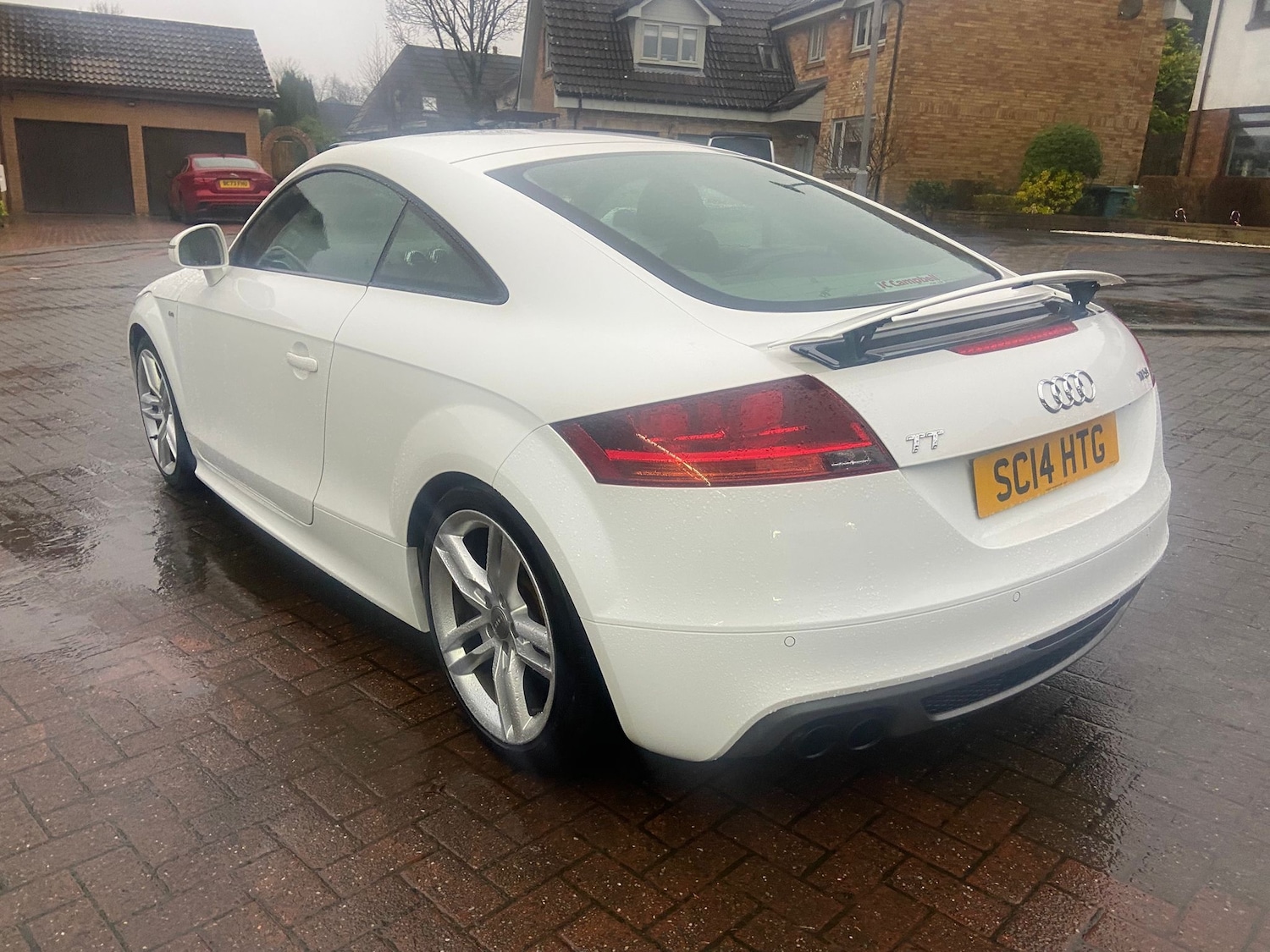 Used Audi TT 2014 for sale - 76957649: Photo 20