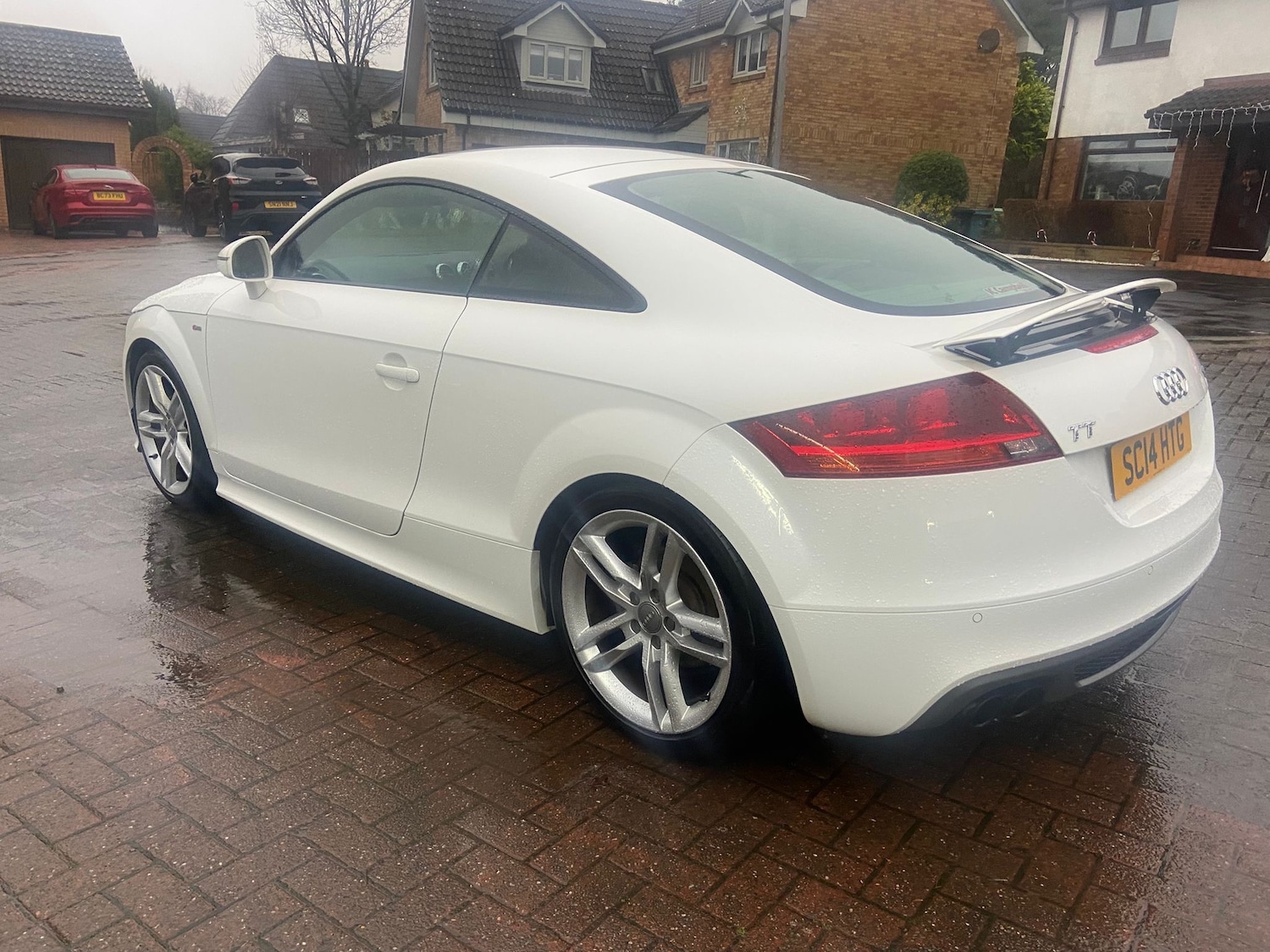 Used Audi TT 2014 for sale - 76957649: Photo 21