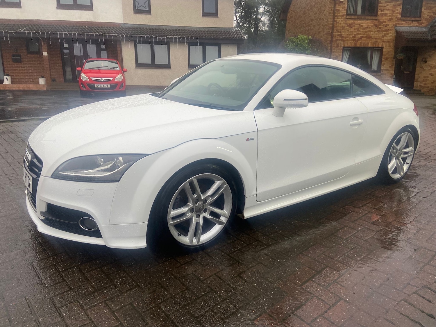 Used Audi TT 2014 for sale - 76957649: Photo 22
