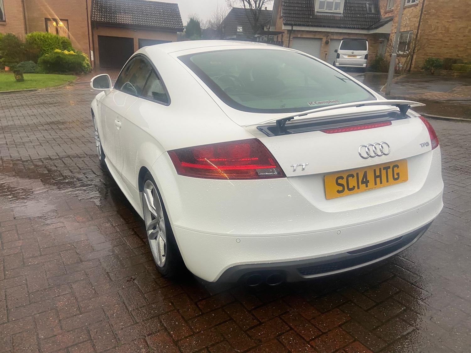 Used Audi TT 2014 for sale - 76957649: Photo 24