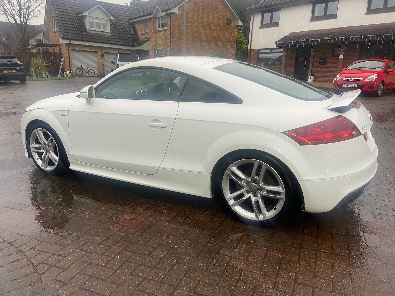 Used Audi TT 2014 for sale - 76957649: Photo 26