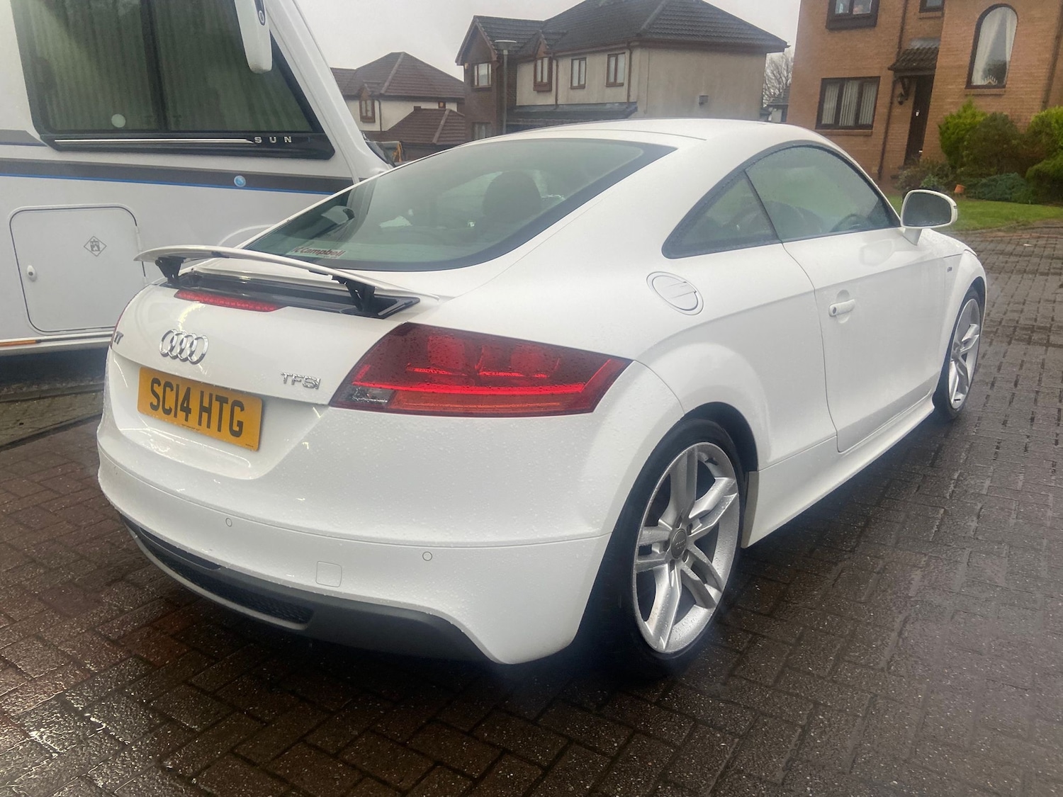 Used Audi TT 2014 for sale - 76957649: Photo 29