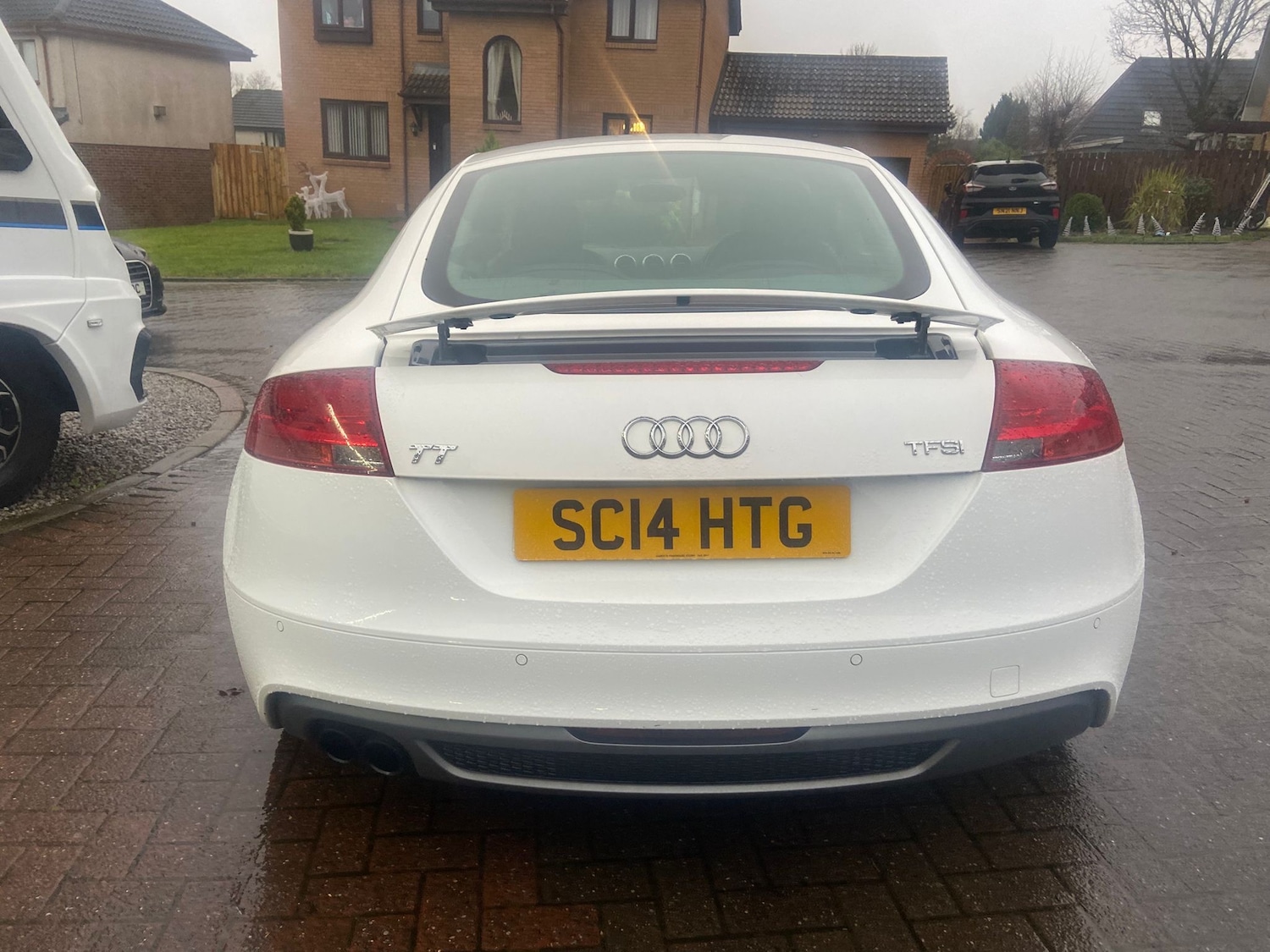 Used Audi TT 2014 for sale - 76957649: Photo 31