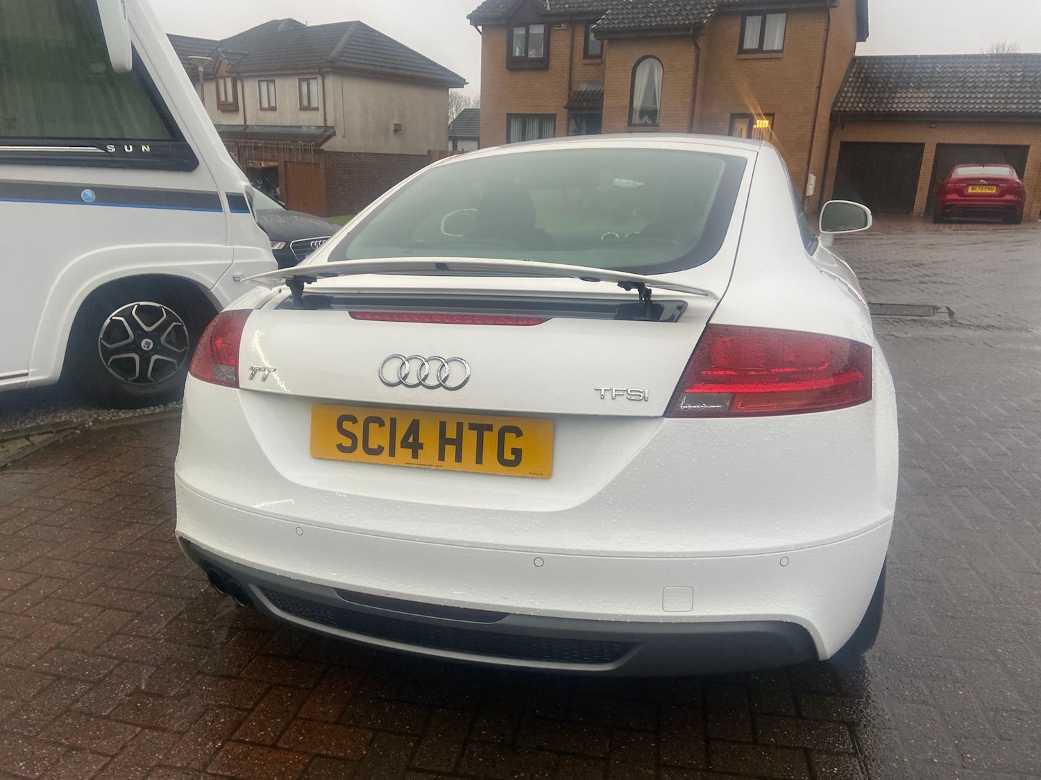 Used Audi TT 2014 for sale - 76957649: Photo 32