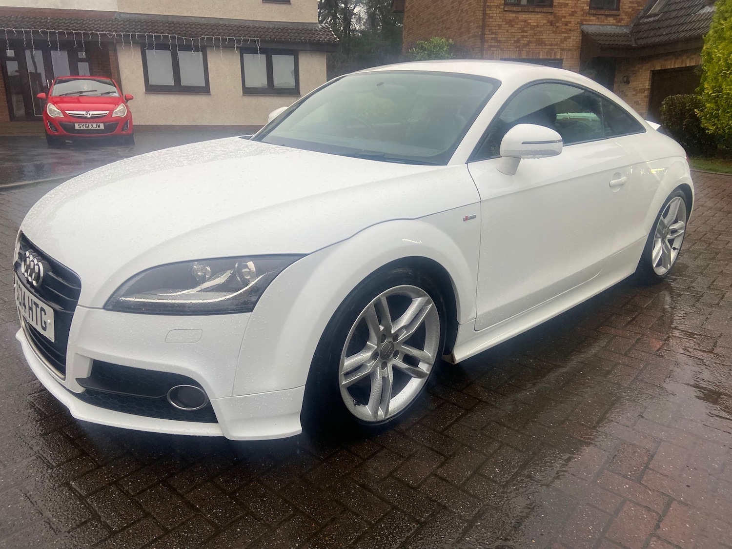 Used Audi TT 2014 for sale - 76957649: Photo 33