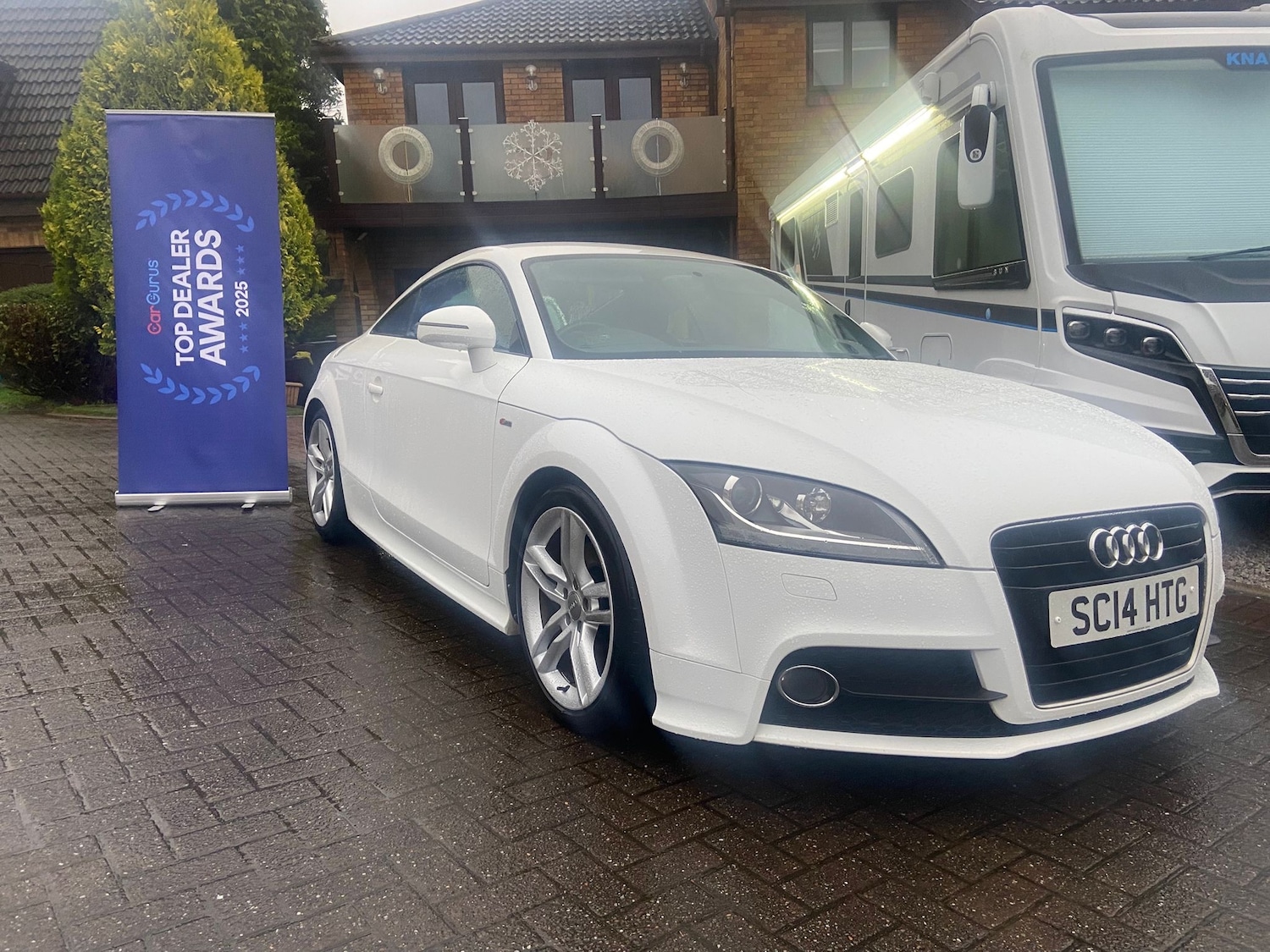 Used Audi TT 2014 for sale - 76957649: Photo 34