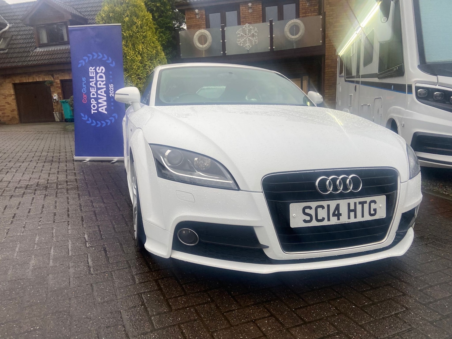 Used Audi TT 2014 for sale - 76957649: Photo 35