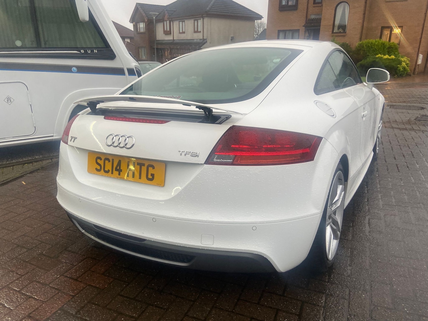 Used Audi TT 2014 for sale - 76957649: Photo 36