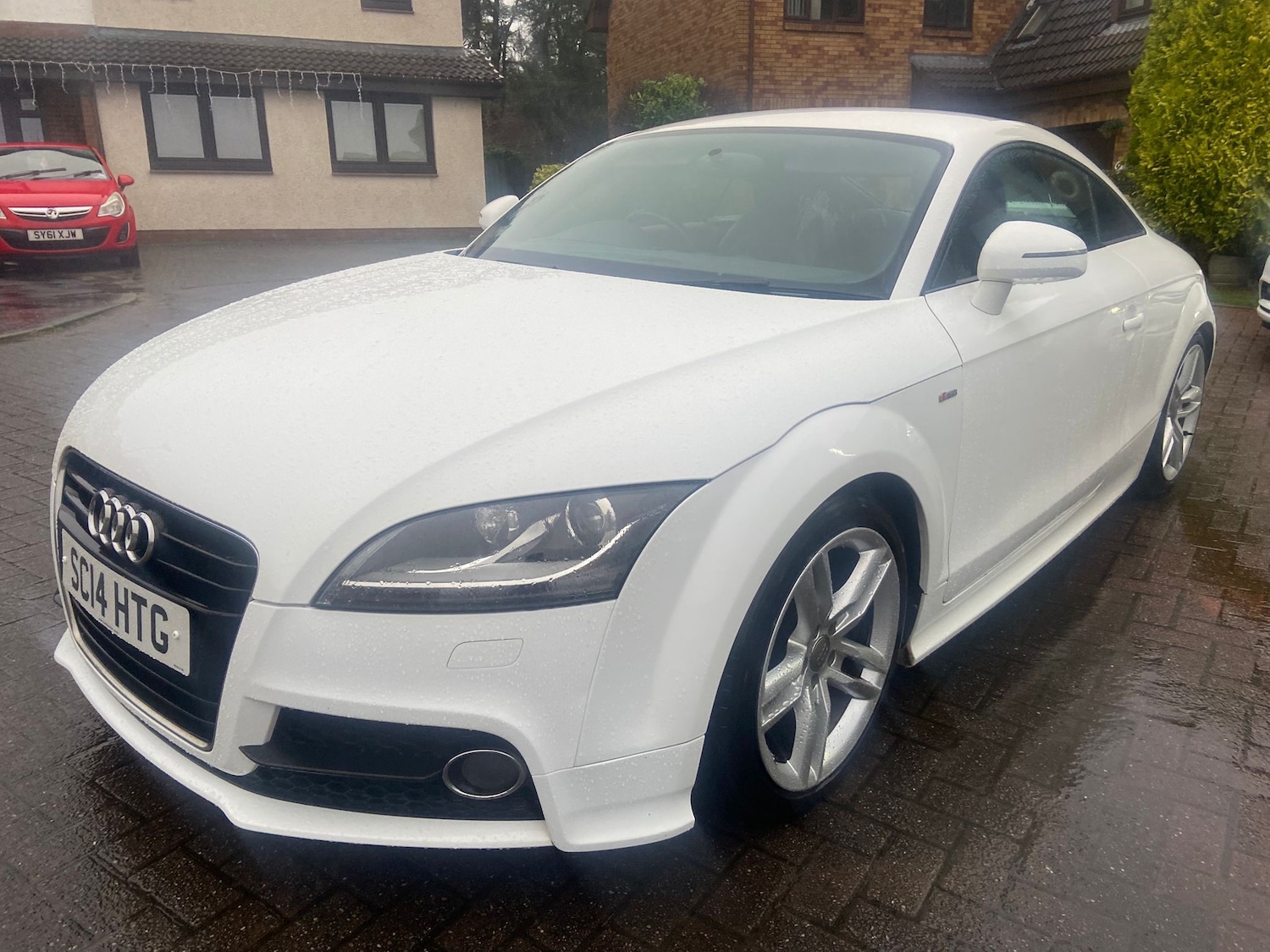 Used Audi TT 2014 for sale - 76957649: Photo 37