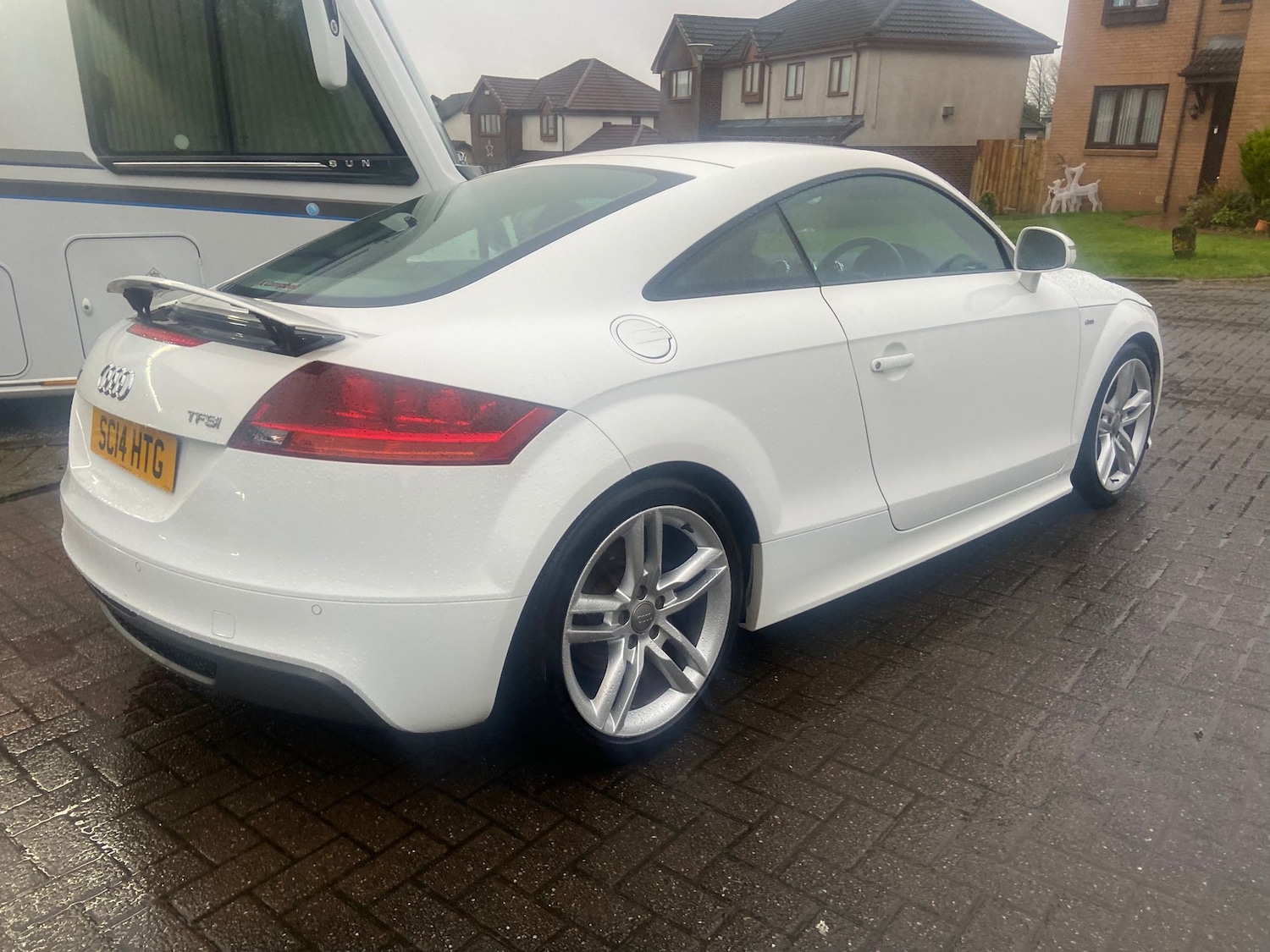 Used Audi TT 2014 for sale - 76957649: Photo 5
