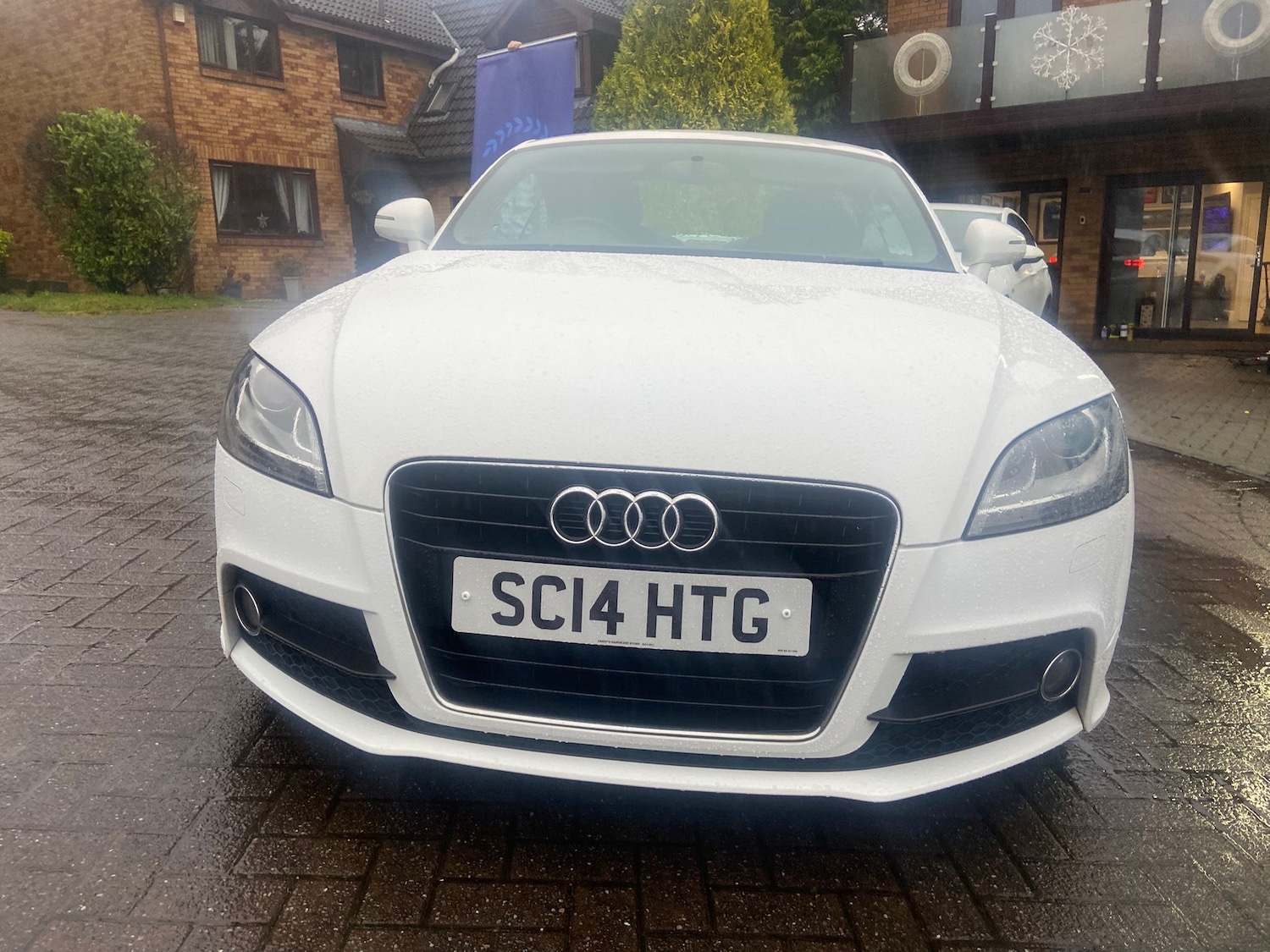 Used Audi TT 2014 for sale - 76957649: Photo 9