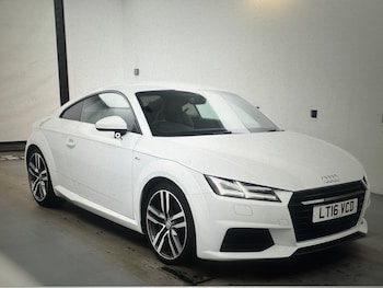 Used Audi TT 2016 for sale - 78098383: Photo