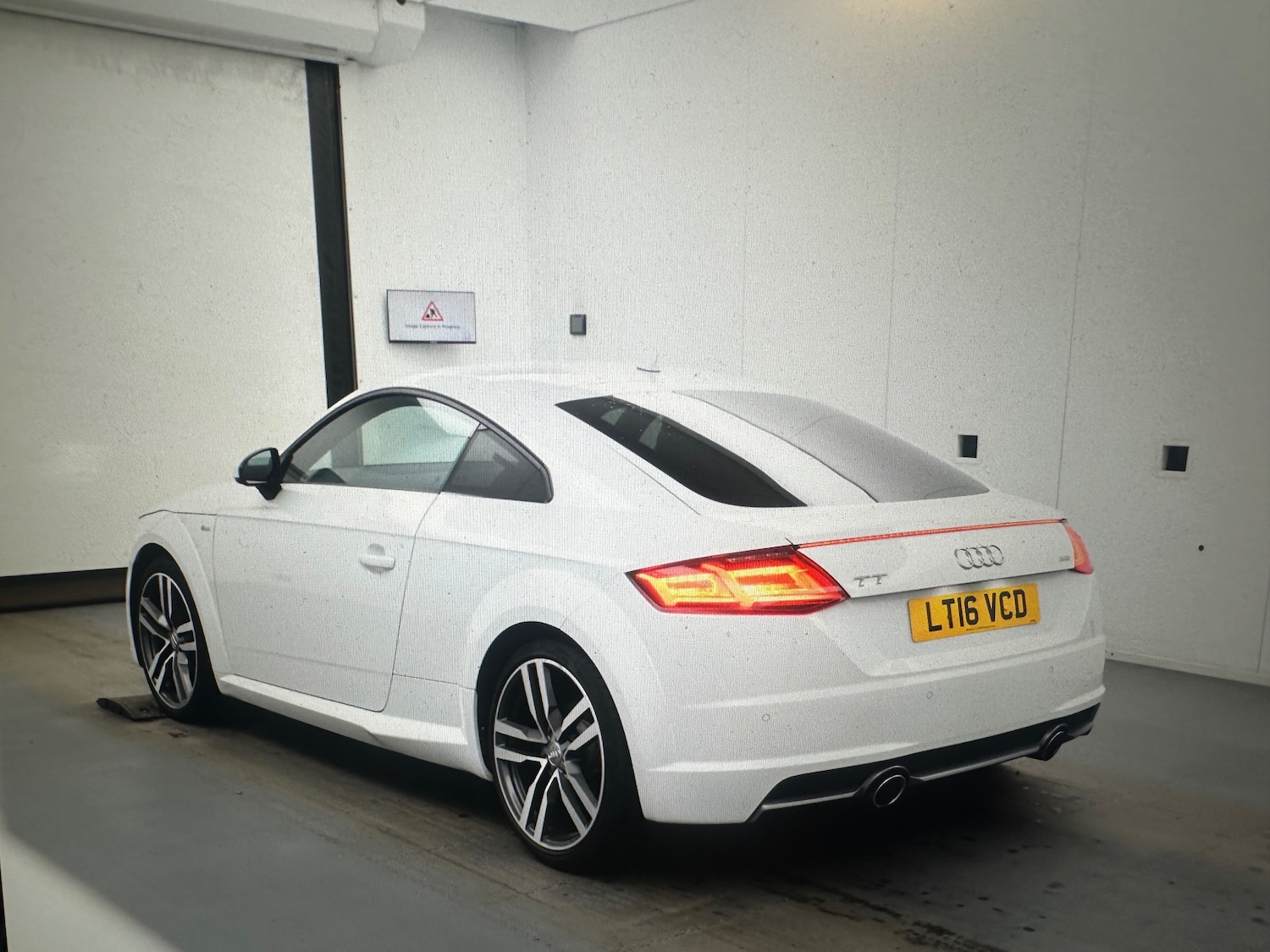 Used Audi TT 2016 for sale - 78098383: Photo 3