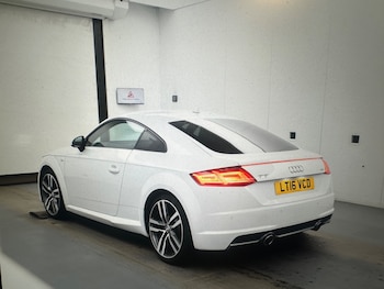 Used Audi TT 2016 for sale - 78098383: Photo