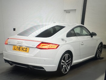 Used Audi TT 2016 for sale - 78098383: Photo
