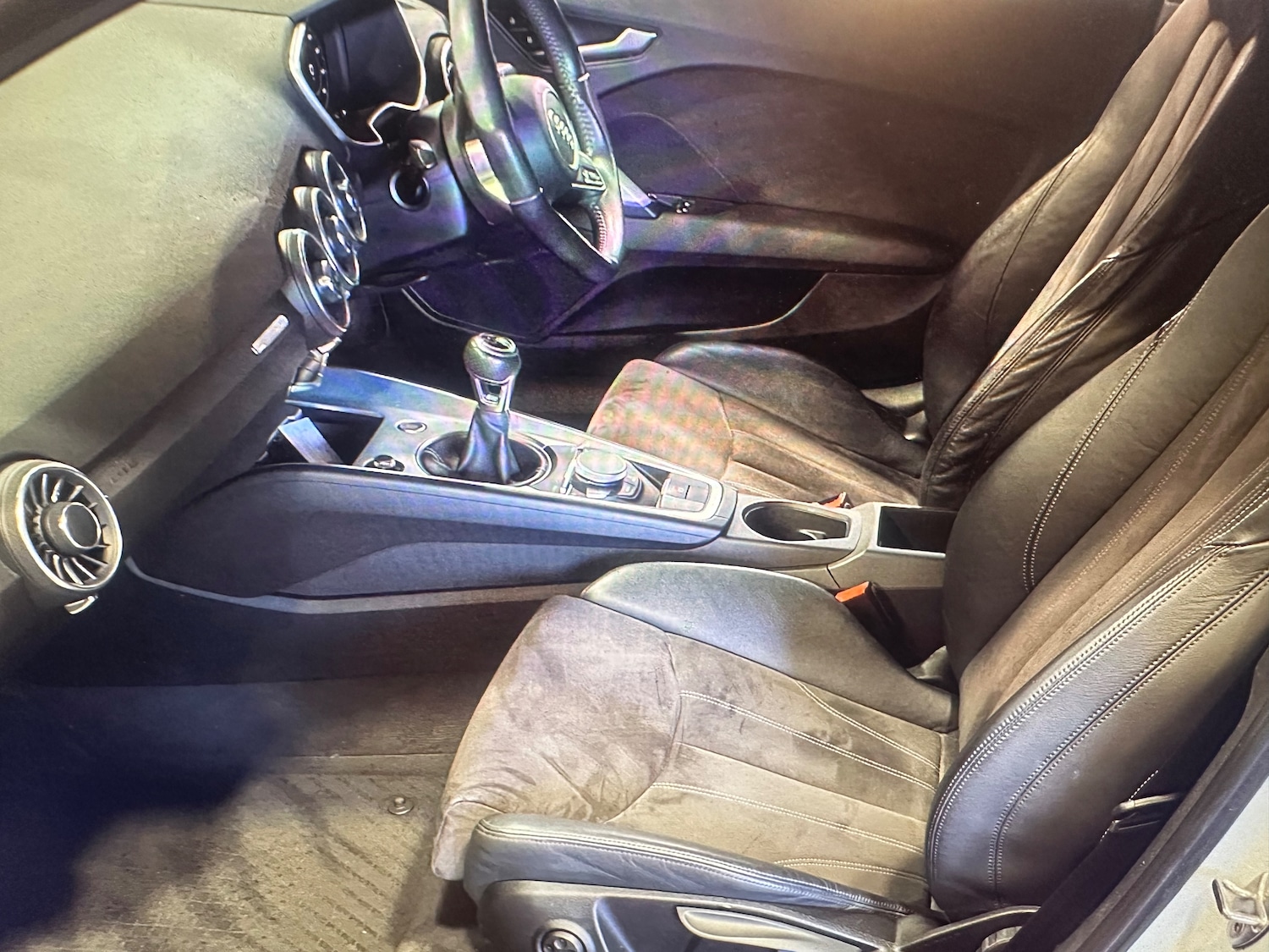 Used Audi TT 2016 for sale - 78098383: Photo 5