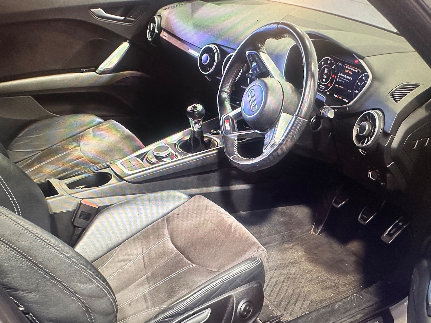 Used Audi TT 2016 for sale - 78098383: Photo 7