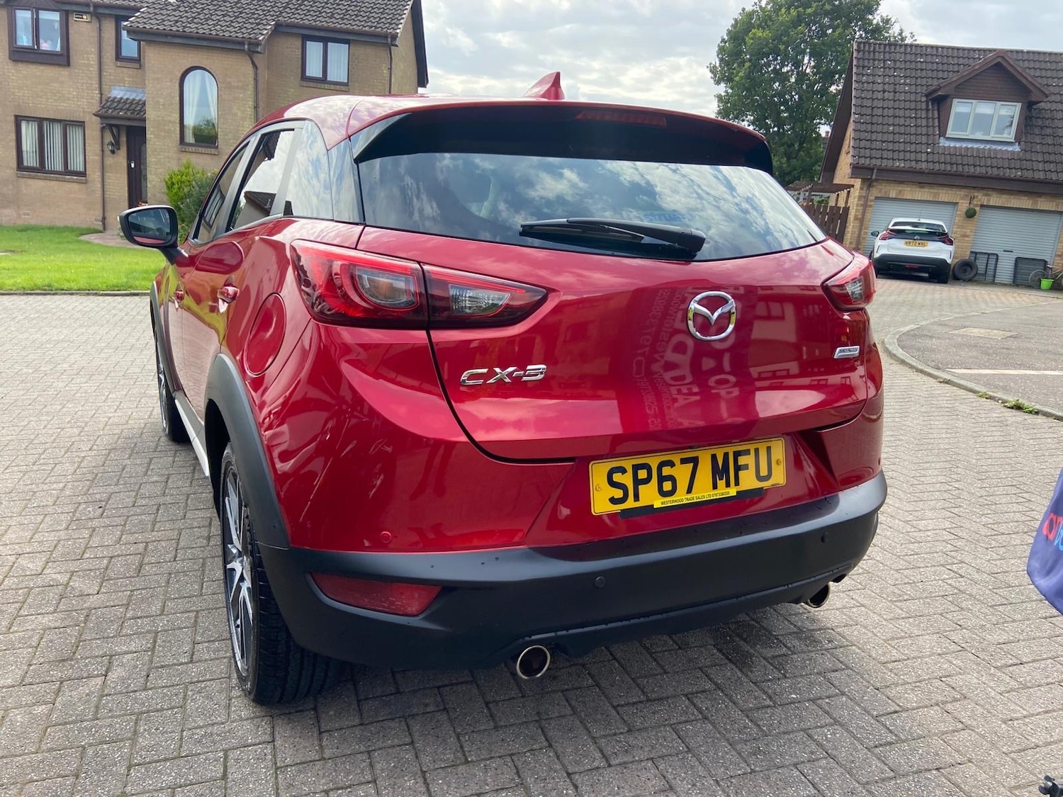 Vehicle 21