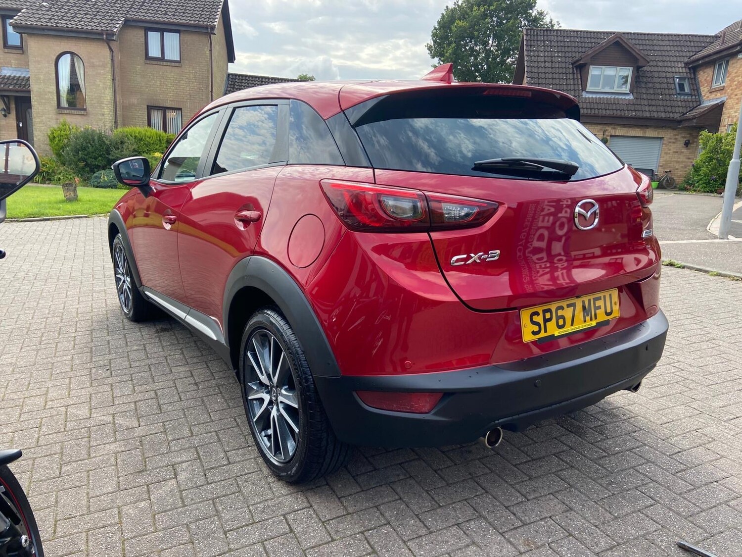 Vehicle 22