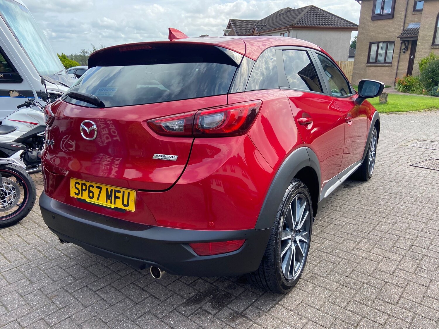 Vehicle 23