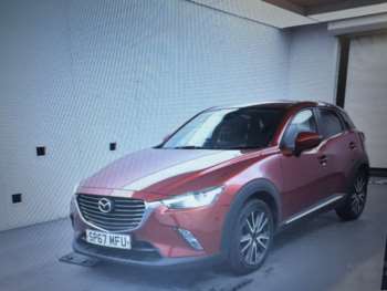 Used Mazda CX-3 2017 for sale - 75412778: Photo