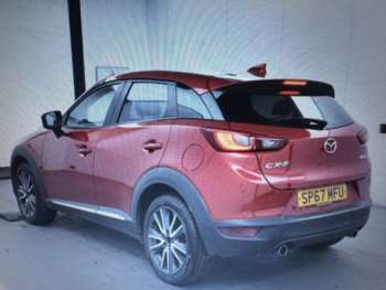 Used Mazda CX-3 2017 for sale - 75412778: Photo