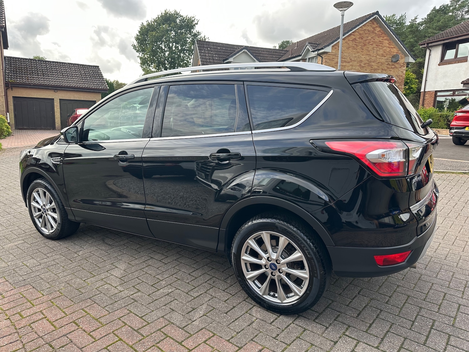 Used Ford Kuga 2019 for sale - 75962130: Photo 16