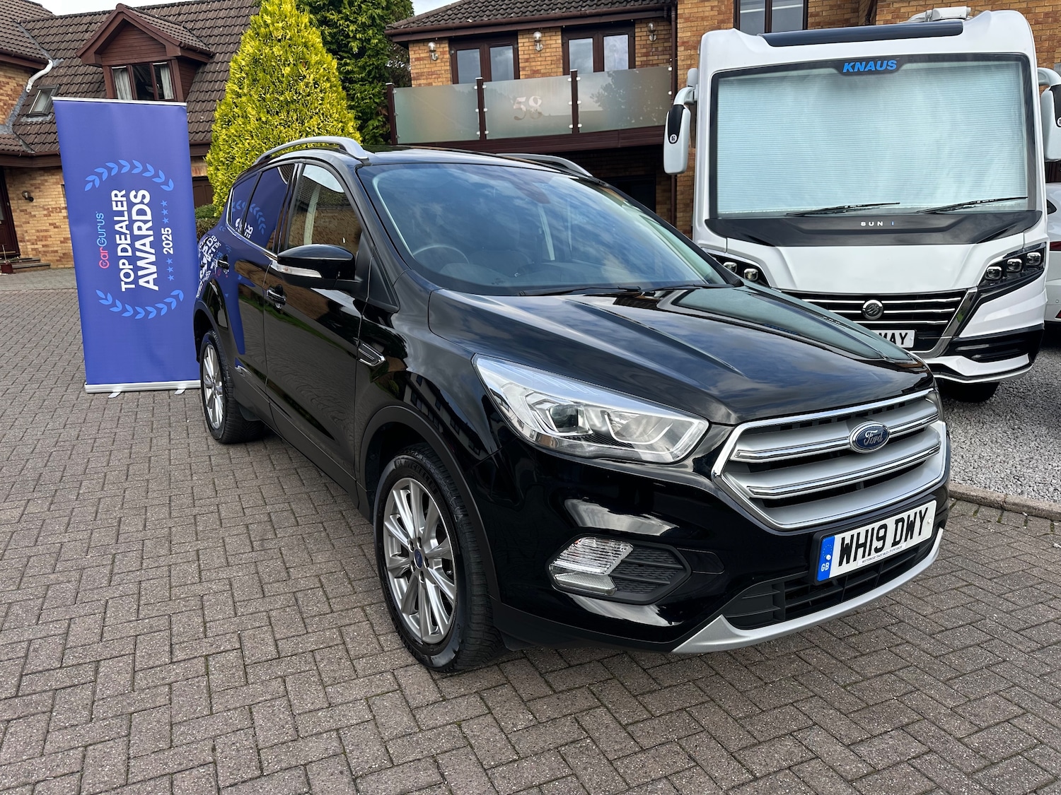 Used Ford Kuga 2019 for sale - 75962130: Photo 17