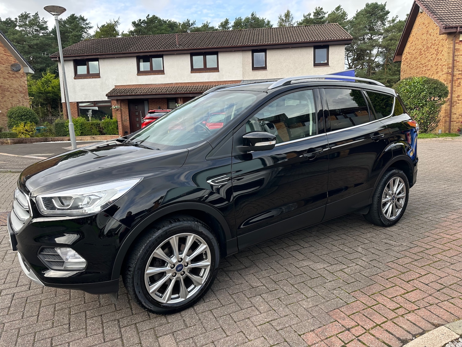 Used Ford Kuga 2019 for sale - 75962130: Photo 18