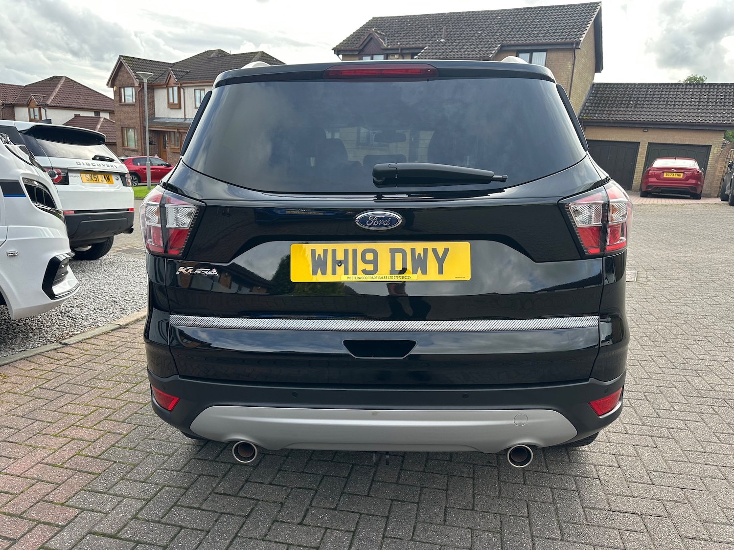 Used Ford Kuga 2019 for sale - 75962130: Photo 19