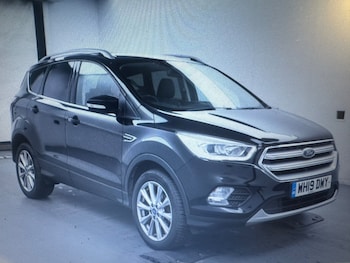 2019 (19) - 1.5 EcoBoost Titanium Edition 5dr 2WD